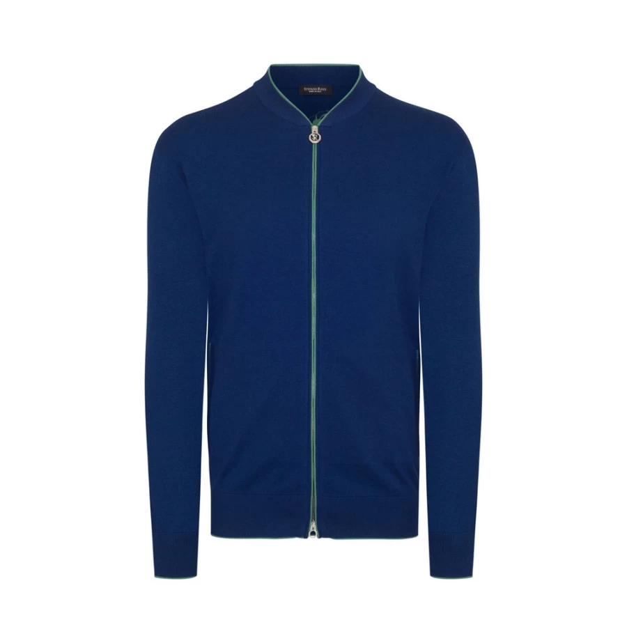 "Stefano Ricci Men's Luxury Blouson Jacket | Premium Designer Outerwear"