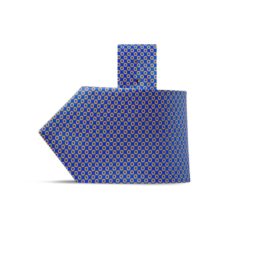 Stefano Ricci Luxury Hand-Printed Silk Tie in Elegant 37043_002 Color