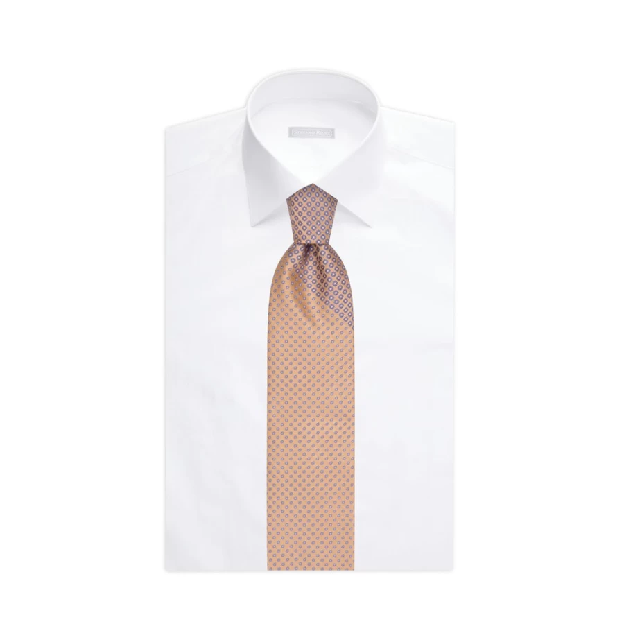 Stefano Ricci Luxury Handmade Silk Tie for Men - Premium Italian Designer Necktie