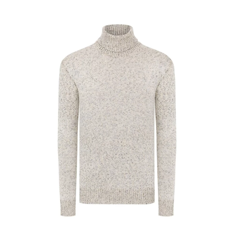 "Stefano Ricci Men's Luxury Turtleneck Sweater"