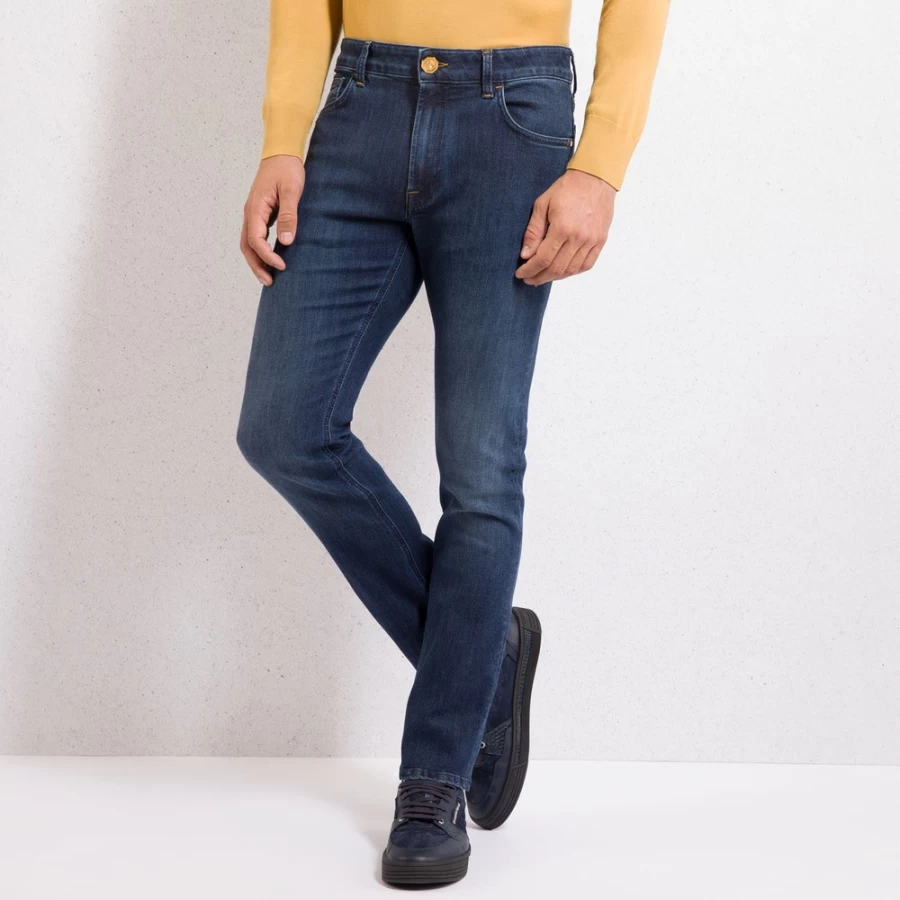 "Stefano Ricci Luxury Men's Jeans | Premium Denim for Men"