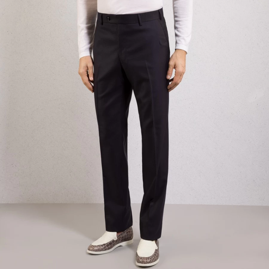 "Stefano Ricci Men's Luxury Trousers for Premium Comfort & Style"