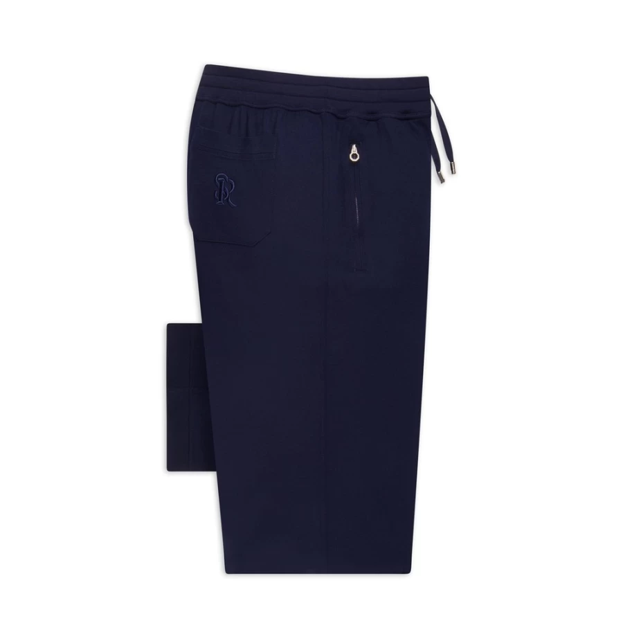 Stefano Ricci Men's Premium Jogging Suit Trousers for Comfort & Style