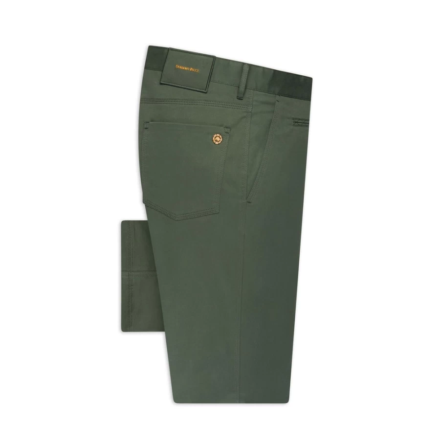 Stefano Ricci Men's V030 Casual Trousers for Stylish Comfort