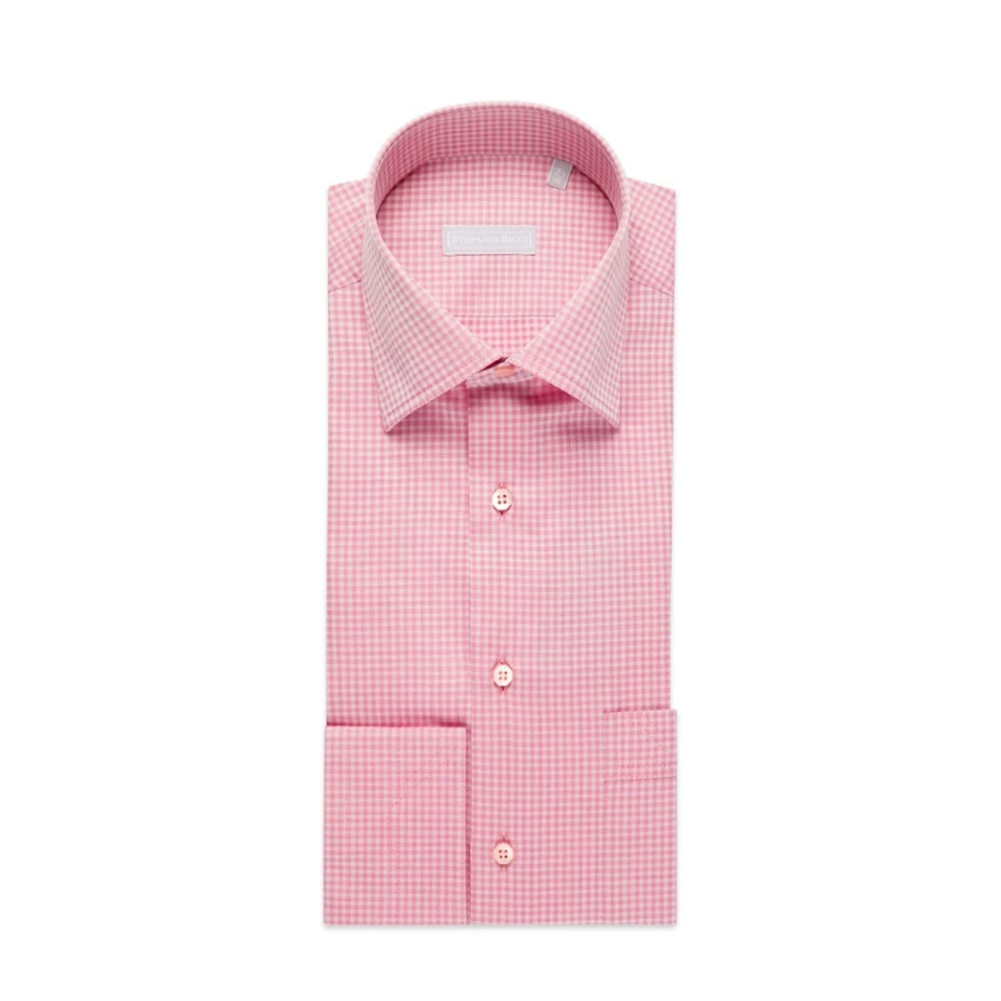 "Stefano Ricci Handmade Torino Shirt for Men | Premium Luxury Shirt | Color R2019_004"