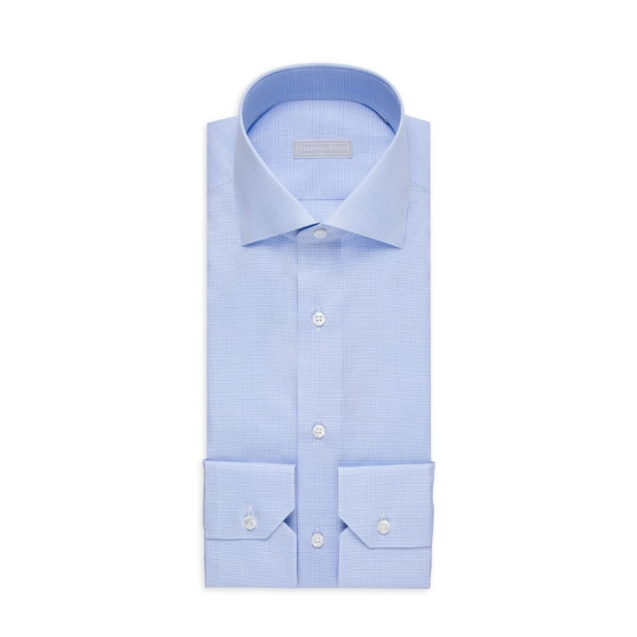 Stefano Ricci Men's Handmade Salerno Shirt – Luxury Italian Fashion