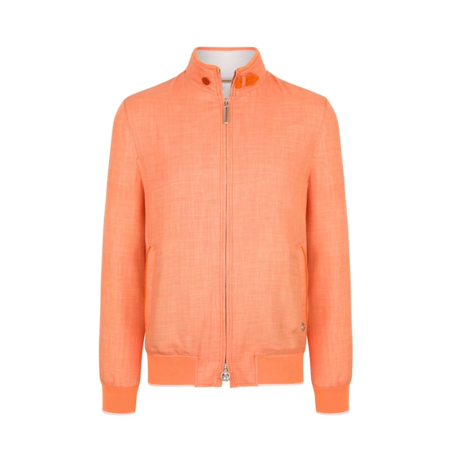 "Stefano Ricci Men's Luxury Blouson Jacket – Premium Designer Outerwear"
