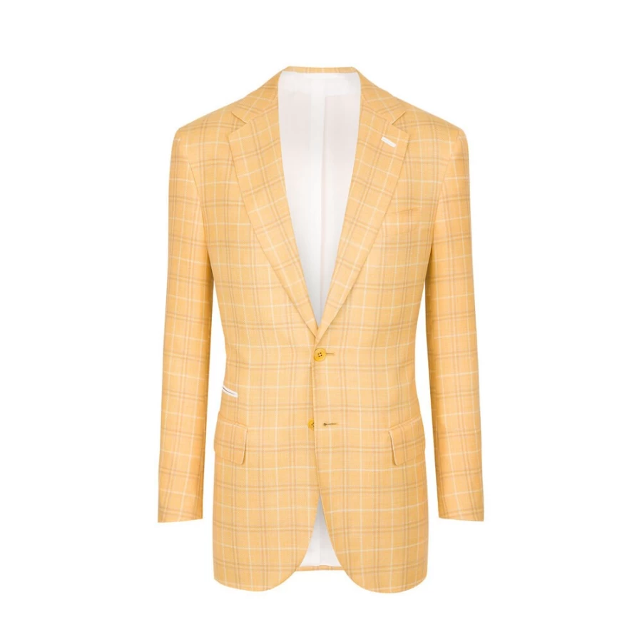 Stefano Ricci Men's Iconic Sartorial Jacket | Luxury Tailored Blazer