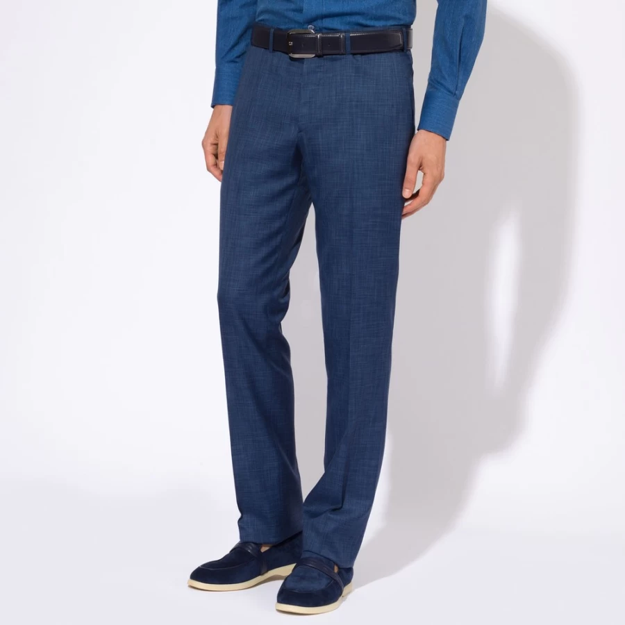 "Stefano Ricci Men's Luxury Trousers – Premium Formal Pants for Gentlemen"