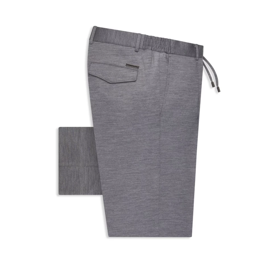 Stefano Ricci Men's Premium Sports Trousers in Classic Color W0001D_005