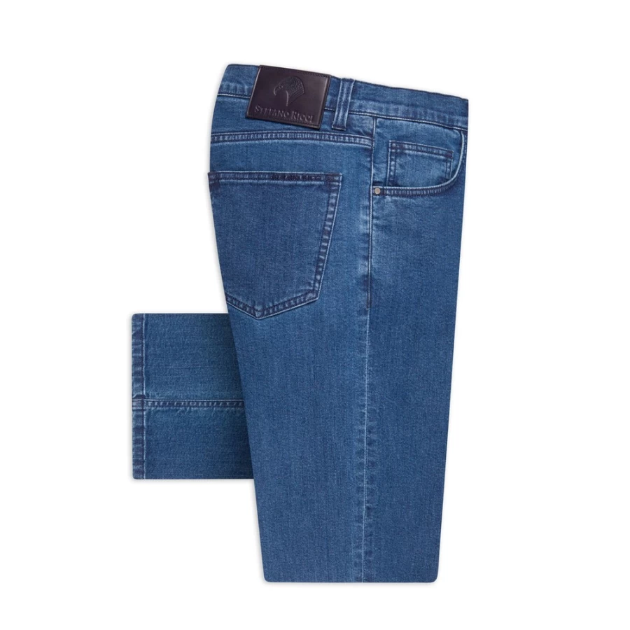 "Stefano Ricci Men's Premium Luxury Jeans"