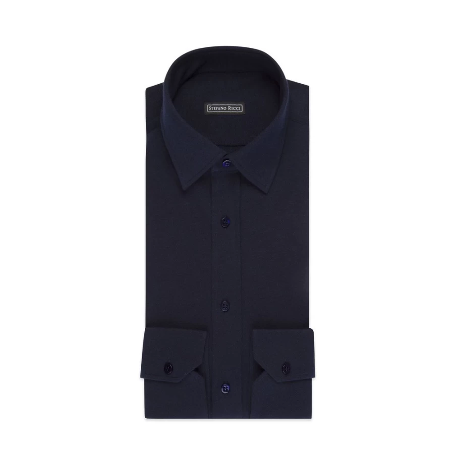 Stefano Ricci Men's Handmade Aquila Shirt – Luxury Italian Fashion