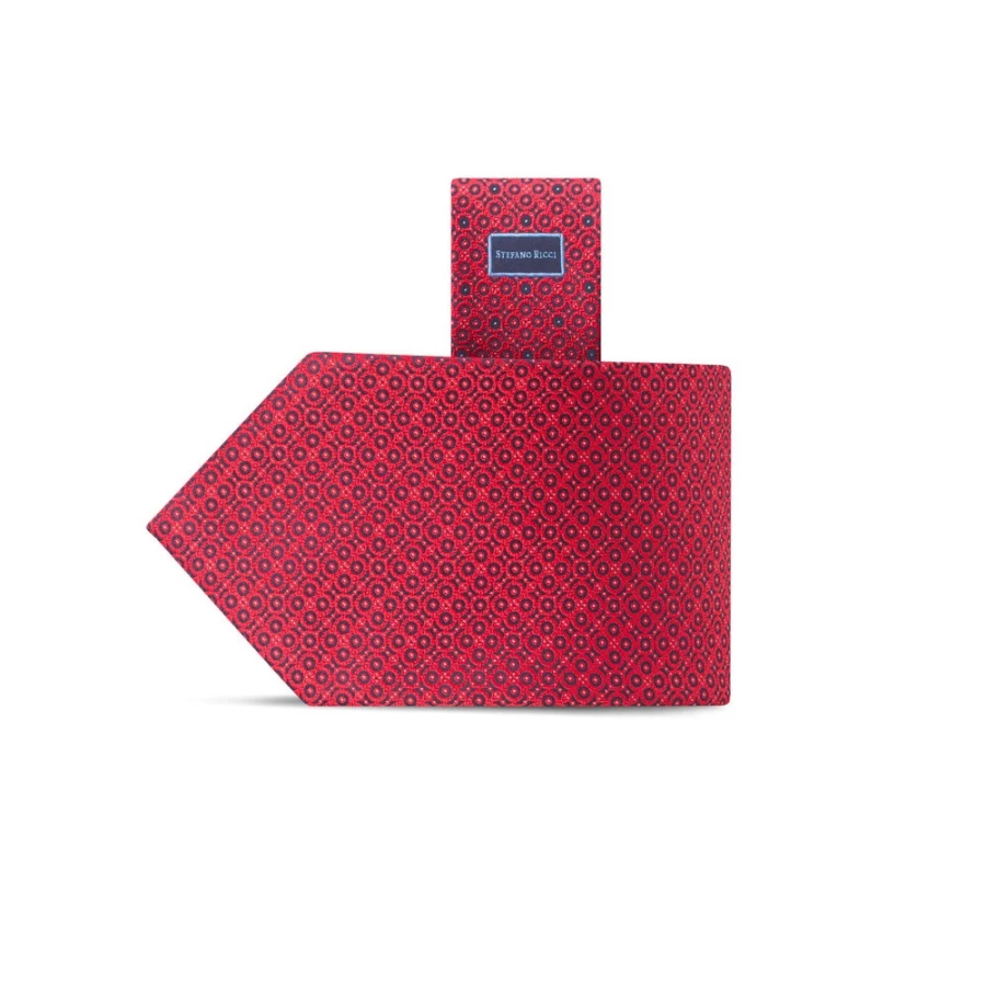 Stefano Ricci Luxury Handmade Silk Tie for Men – Premium Italian Designer Necktie