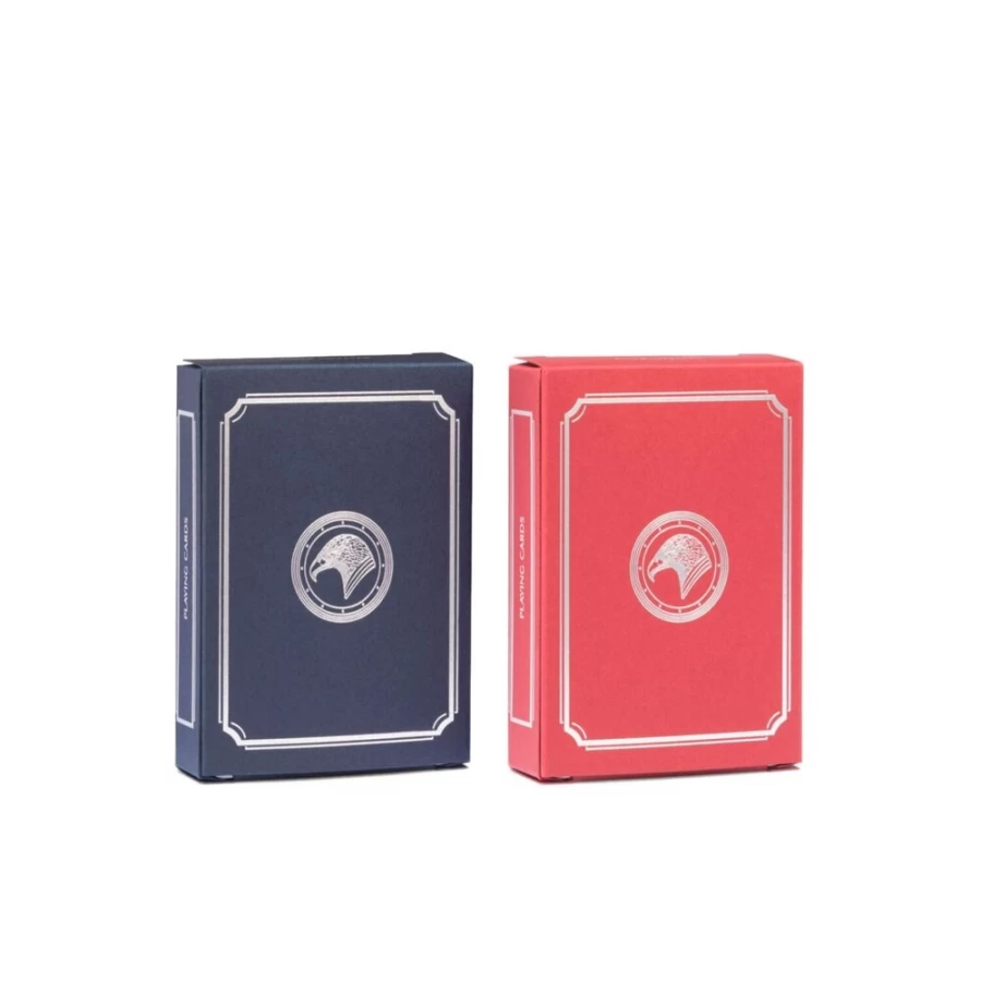 "Stefano Ricci Luxury Two Playing Card Decks – Premium Poker Cards Set"