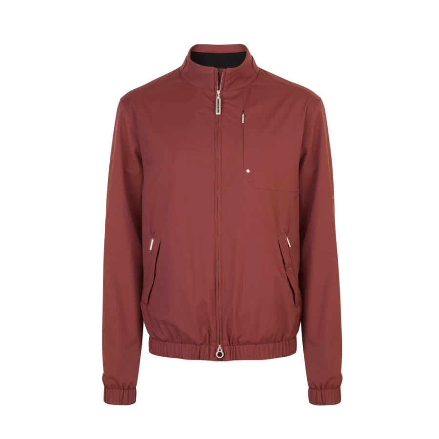 "Stefano Ricci Men's Luxury Blouson Jacket – Premium Designer Outerwear"