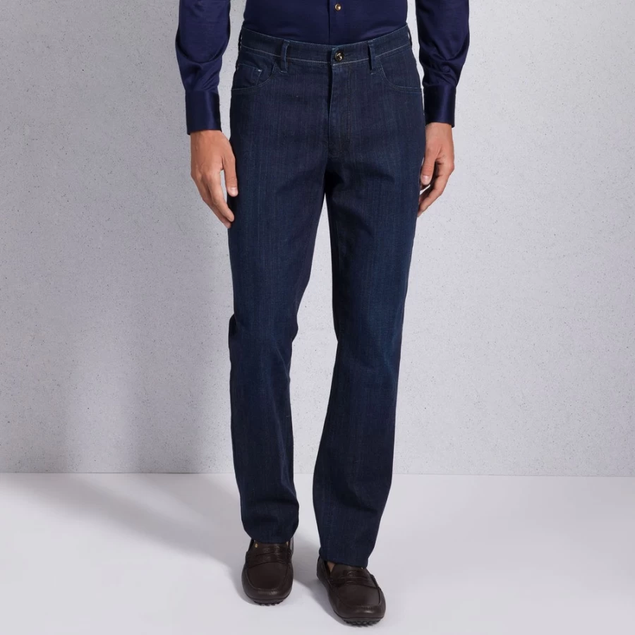"Stefano Ricci Men's Premium Luxury Jeans for Sale"