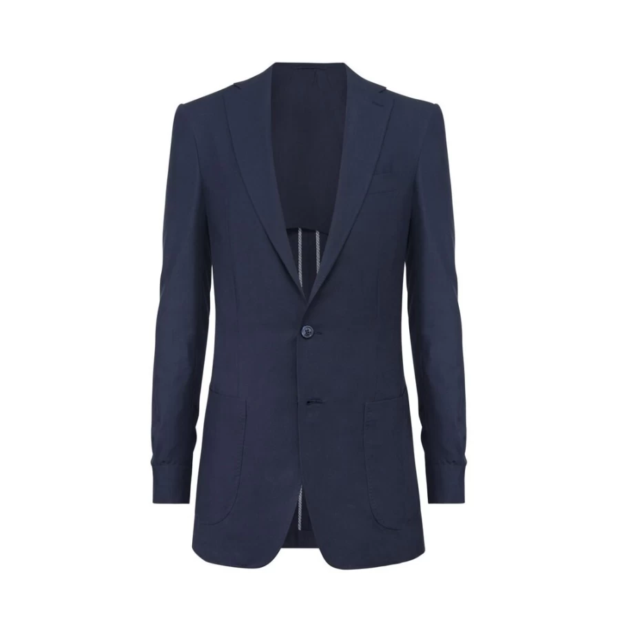 "Stefano Ricci Men's Luxury Two-Button Jacket – Premium Formal Blazer for Gentlemen"