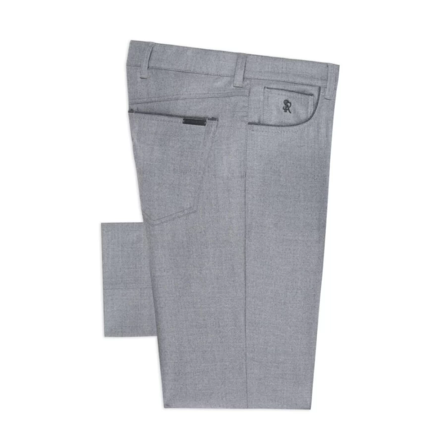 Stefano Ricci Men's Casual Trousers in W610_005 Color | Premium Luxury Pants