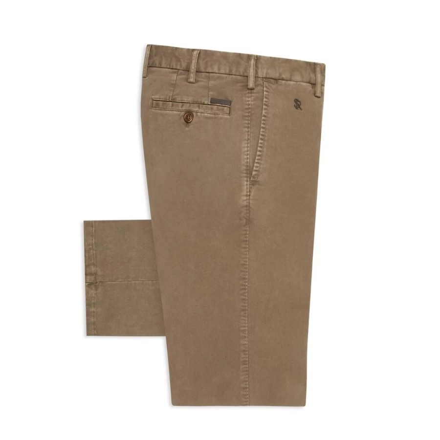 Stefano Ricci Men's Premium Casual Trousers for Stylish Comfort