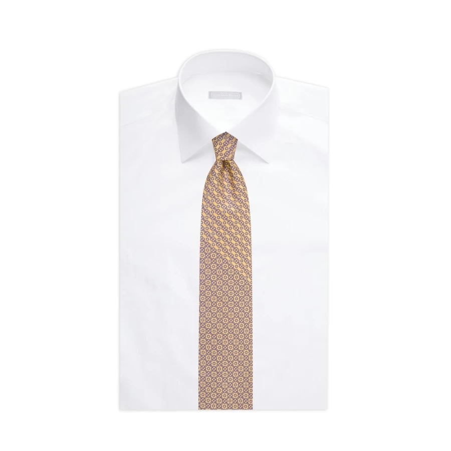 Stefano Ricci Luxury Handmade Silk Tie for Men - Premium Italian Designer Necktie