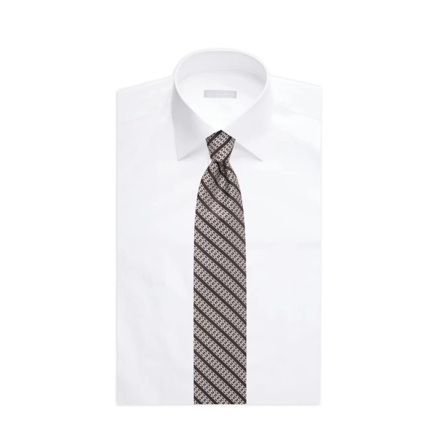 Stefano Ricci Luxury Handmade Silk Tie for Men – Premium Italian Designer Necktie