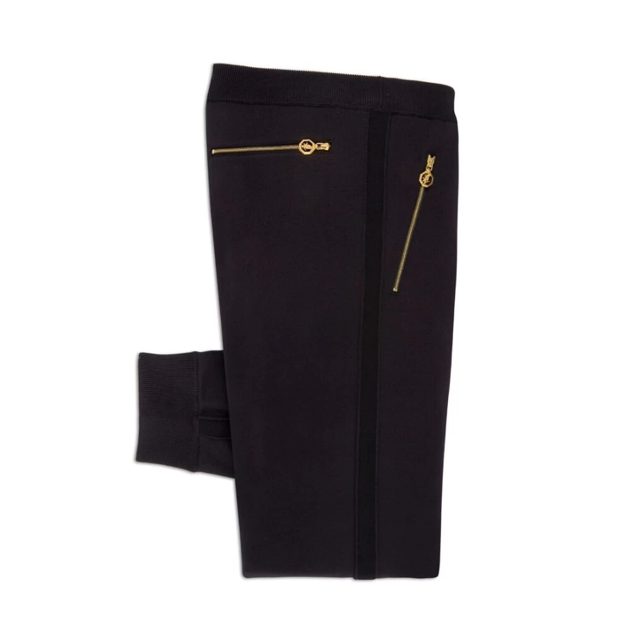 Stefano Ricci Men's Knit Sport Trousers for Active Lifestyle