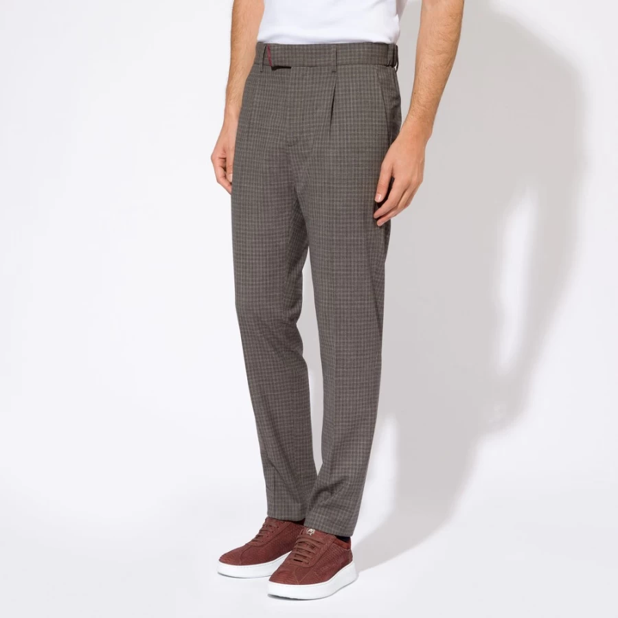 "Stefano Ricci Luxury Men's Trousers | Premium Menswear Collection"