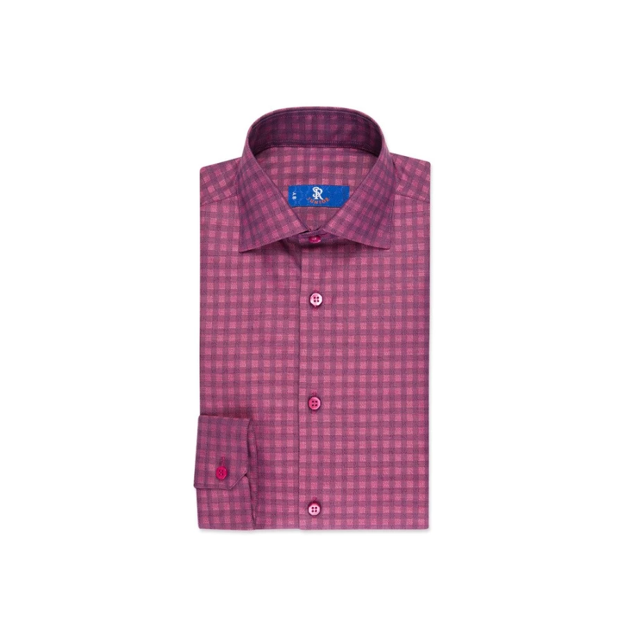 "Stefano Ricci Junior Handmade Kiwi Shirt for Boys – Premium Quality Fashion"