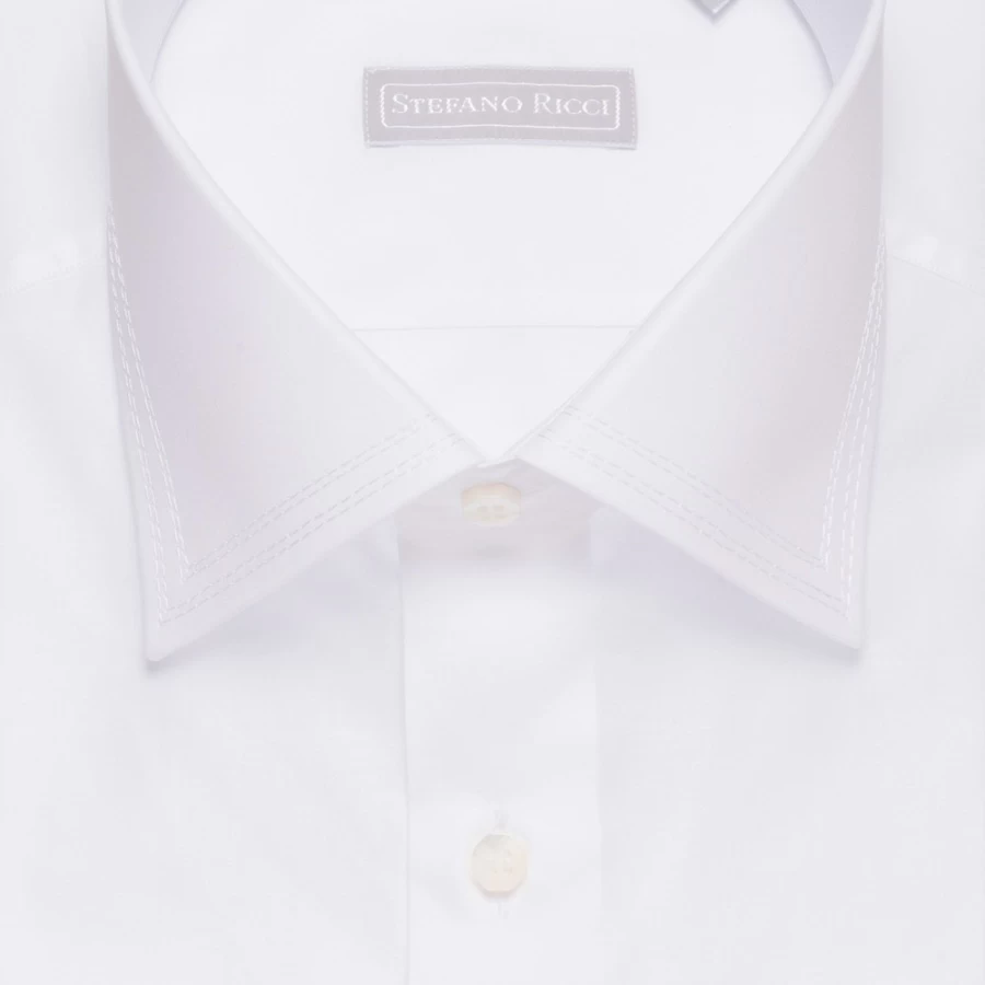 Stefano Ricci Men's Handmade Asti Shirt - Luxury Italian Fashion