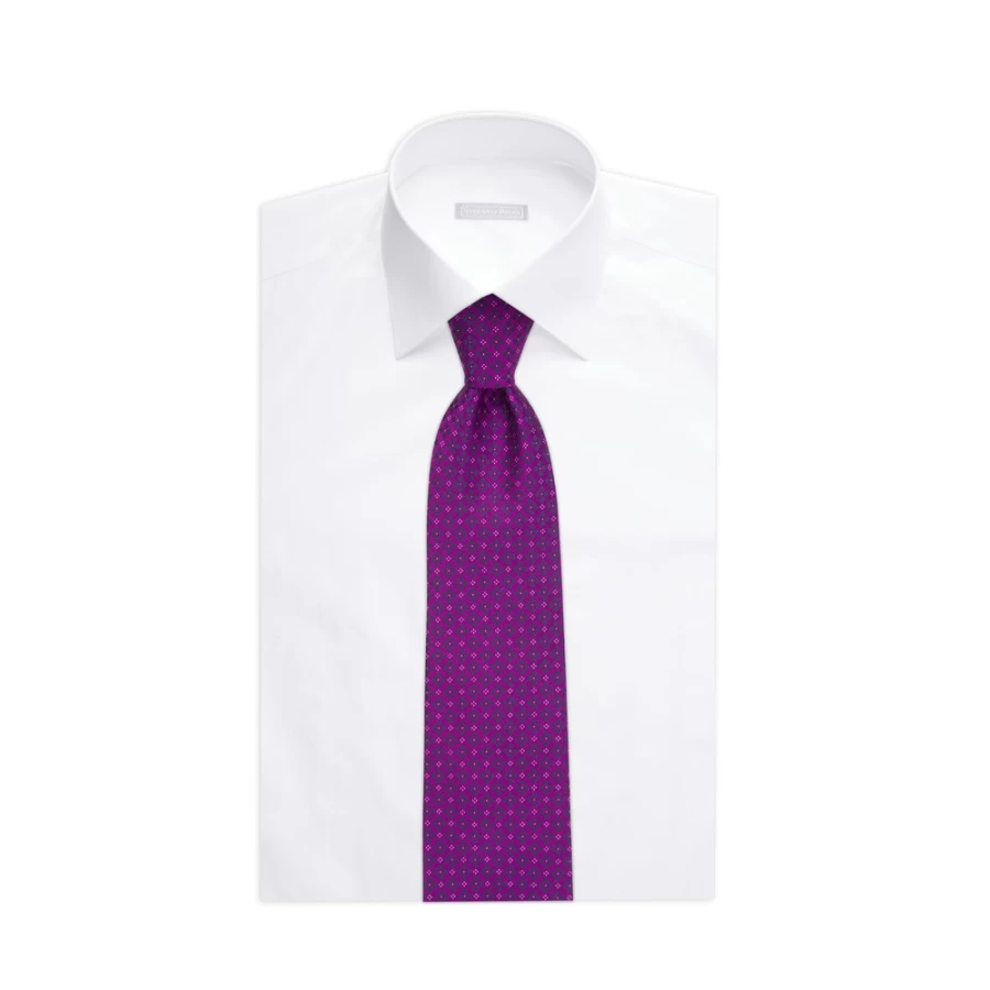 Stefano Ricci Luxury Handmade Silk Tie in Elegant Color 48101_005 for Men