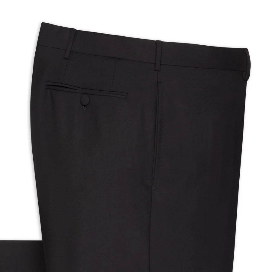 Stefano Ricci Men's Luxury Formal Trousers for Elegant Business Attire
