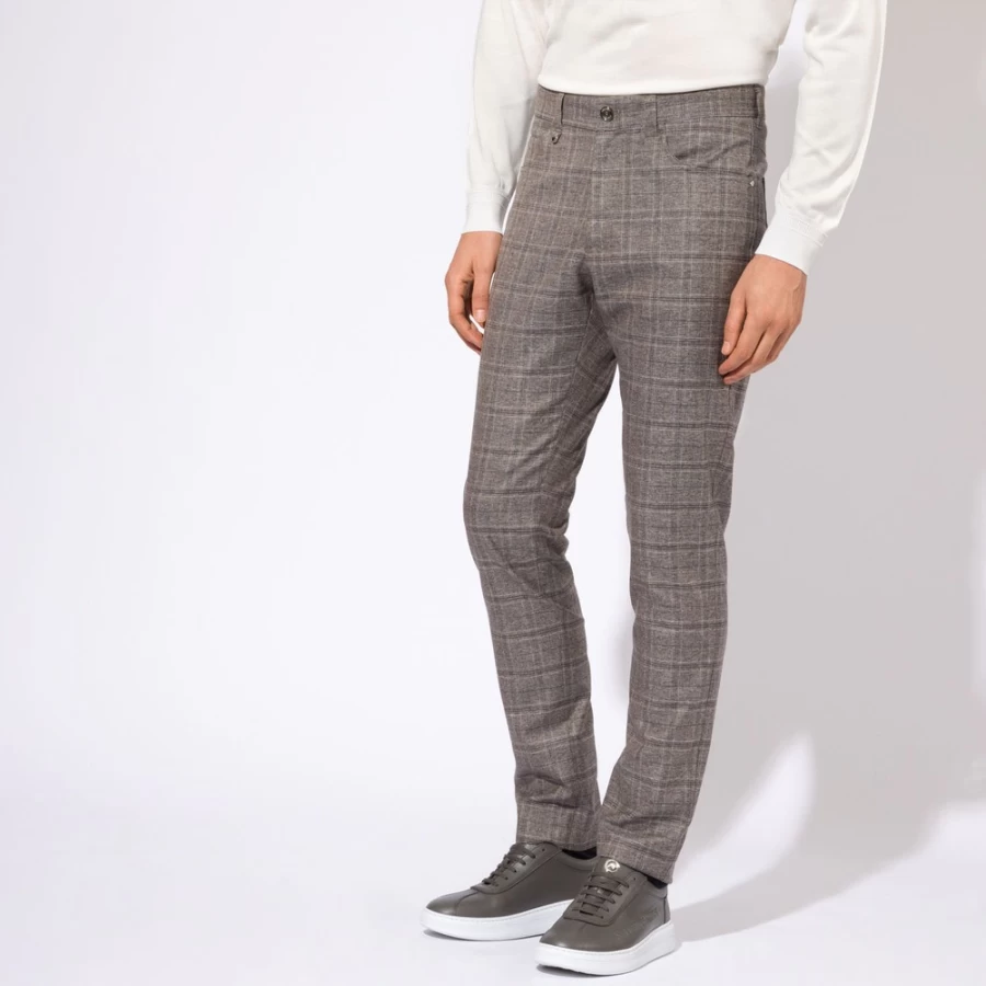 "Stefano Ricci Luxury Men's Trousers | Premium Formal Pants for Men"
