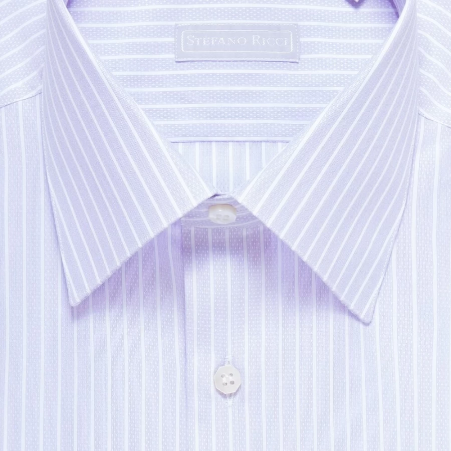 Stefano Ricci Men's Handmade Roma Shirt – Luxury Italian Fashion