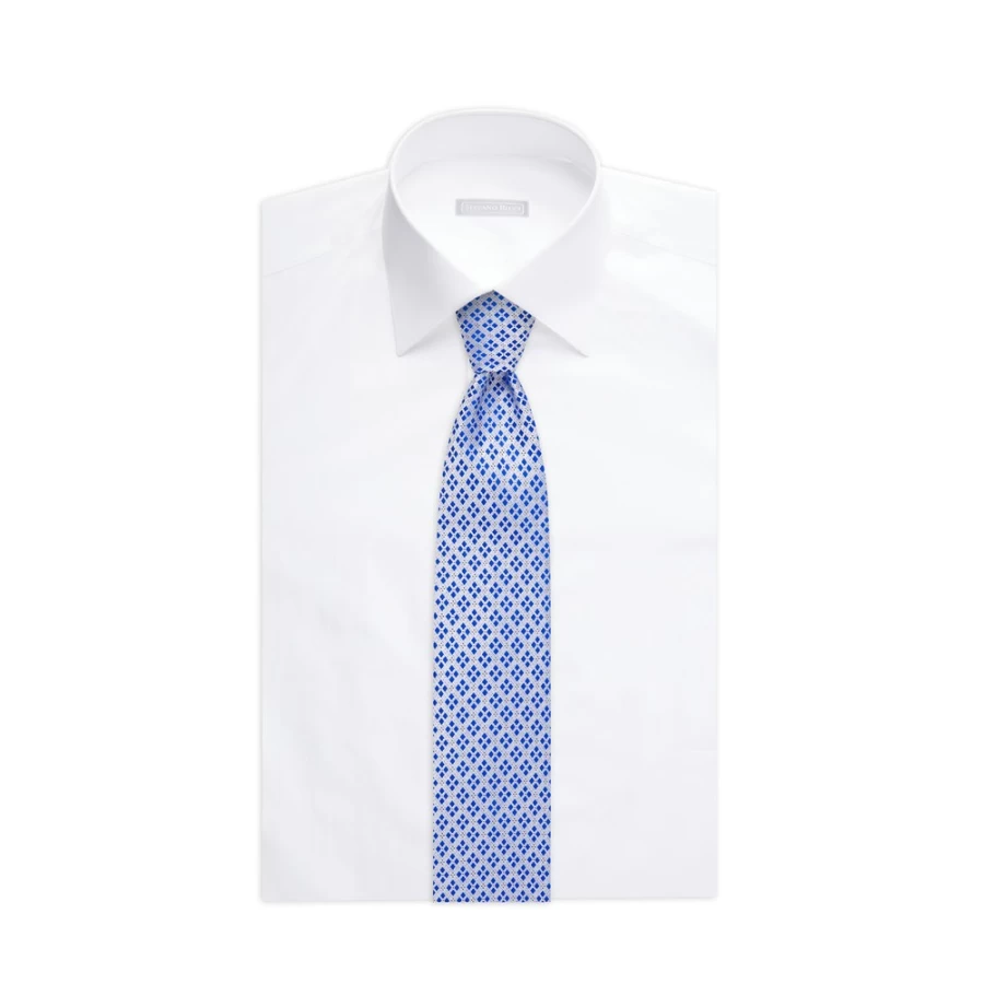 Stefano Ricci Luxury Handmade Silk Tie for Men - Premium Italian Designer Necktie
