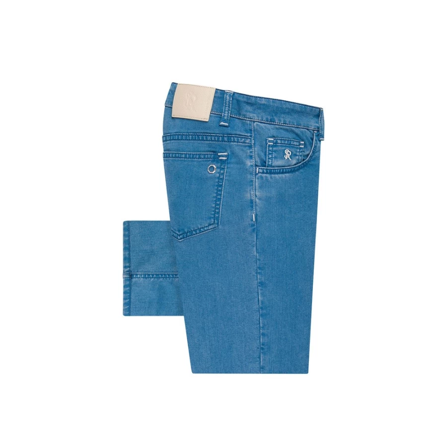 "Stefano Ricci Junior Boys' Premium Denim Jeans for Kids"