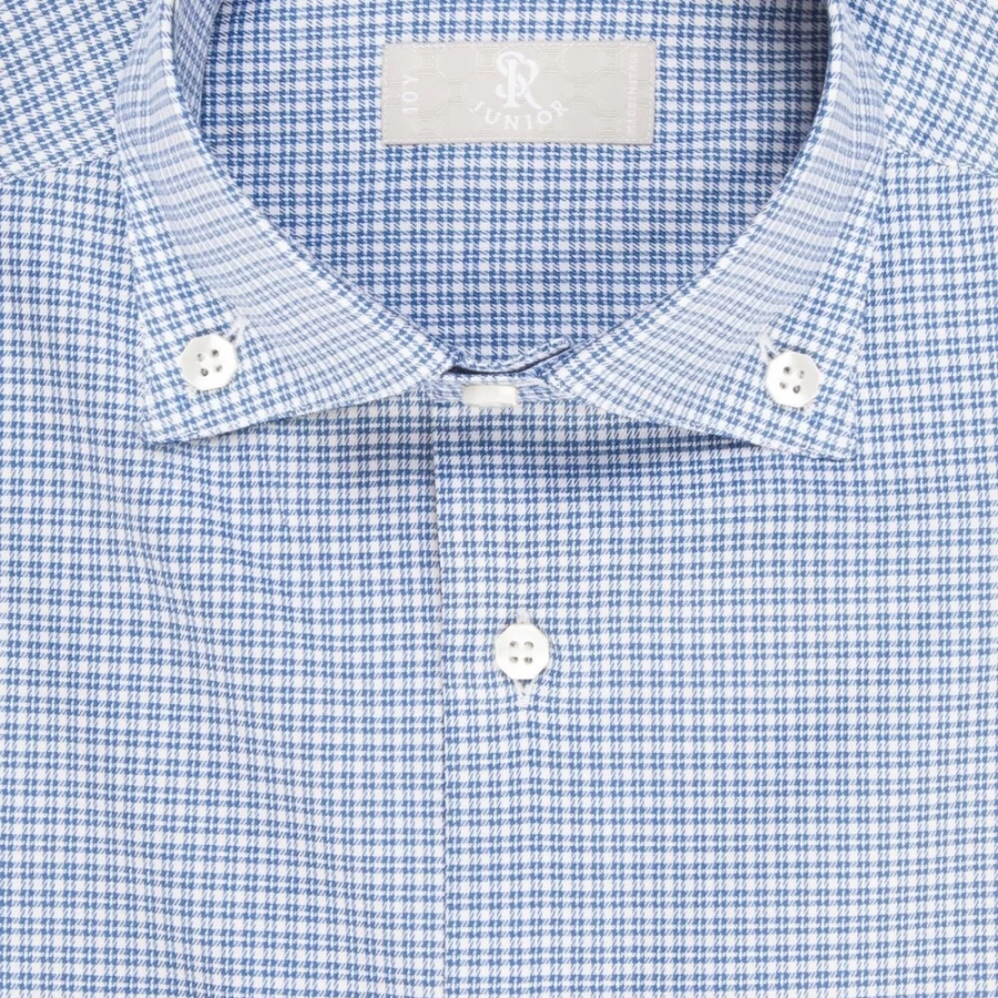 Stefano Ricci Junior Casual Shirt for Boys | Premium Comfort & Style