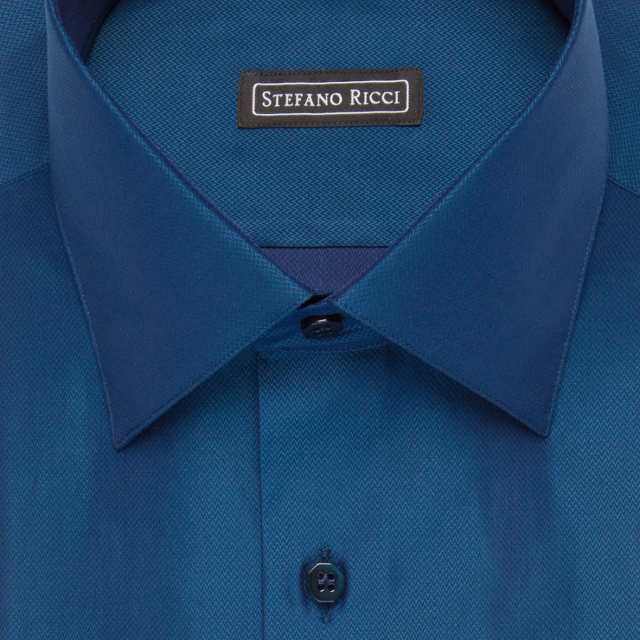 Stefano Ricci Men's Handmade Alba Shirt – Luxury Italian Craftsmanship