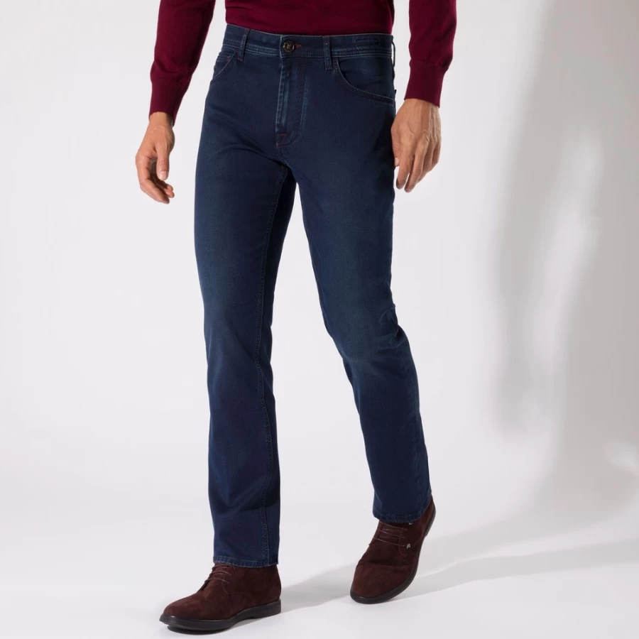 "Stefano Ricci Men's Premium Luxury Jeans for Style & Comfort"