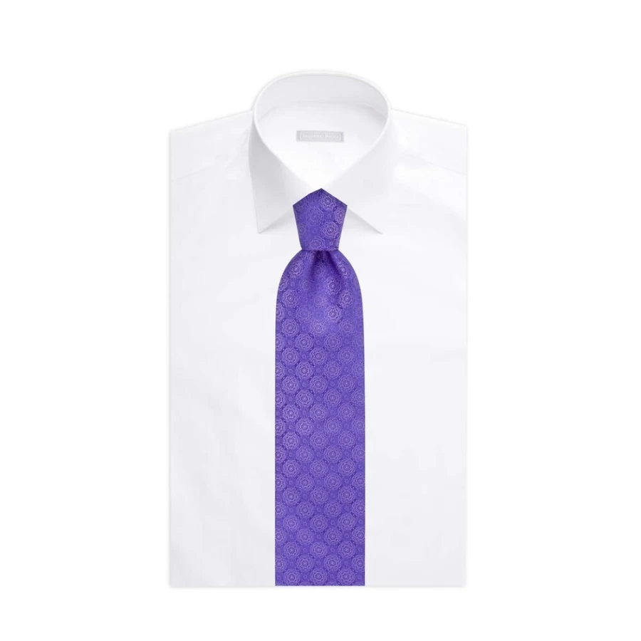 Stefano Ricci Luxury Handmade Silk Tie in Elegant Color 48129_003
