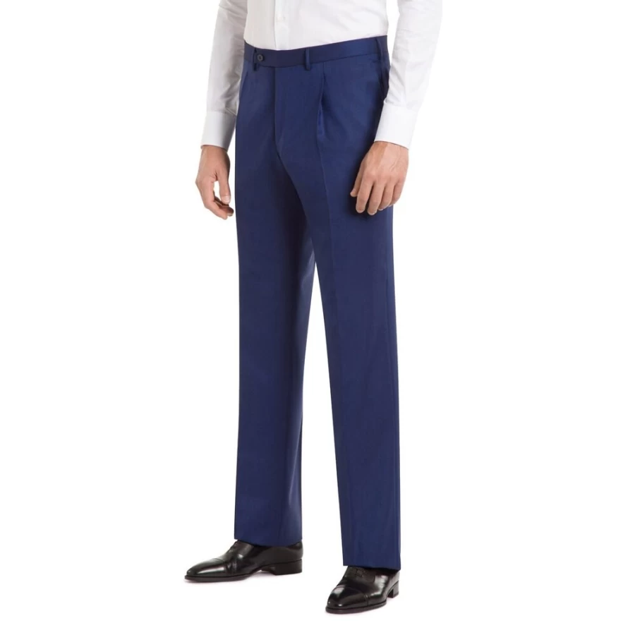 "Stefano Ricci Men's Tailored Trousers in Classic Color 150963_010"