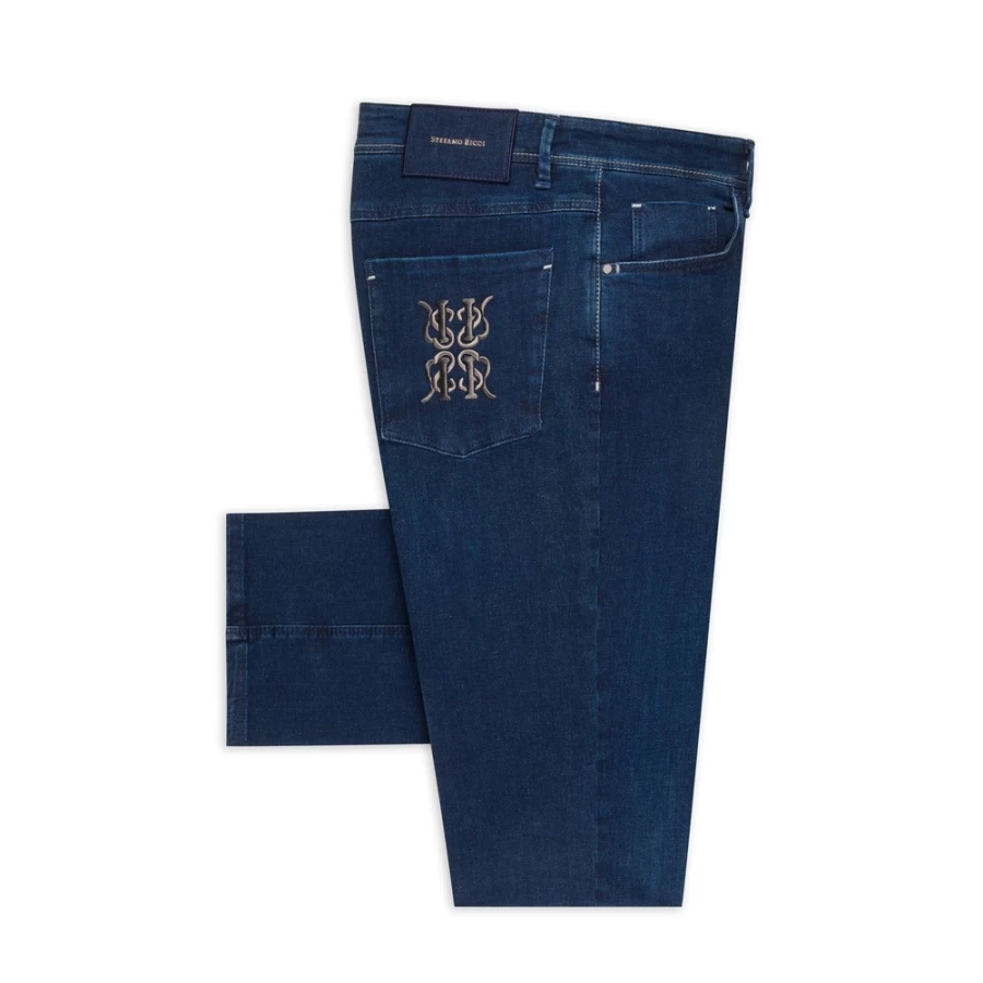 "Stefano Ricci Luxury Men's Jeans | Premium Denim for Men"