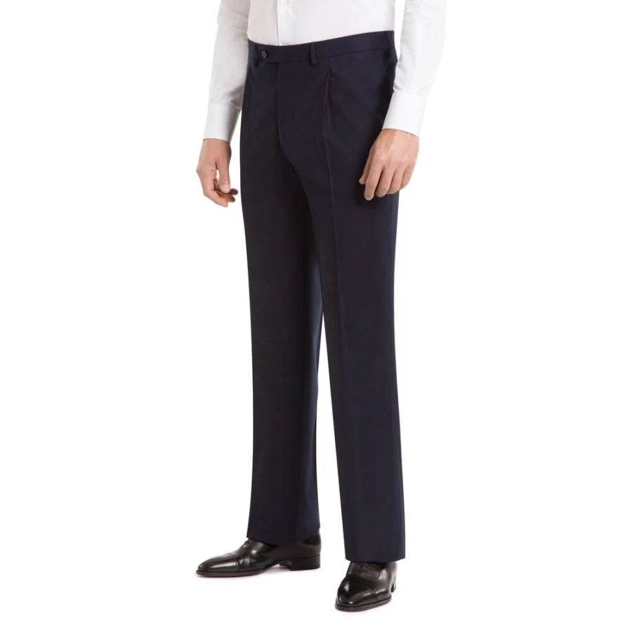 "Stefano Ricci Men's Tailored Trousers – Premium Luxury Dress Pants for Gentlemen"