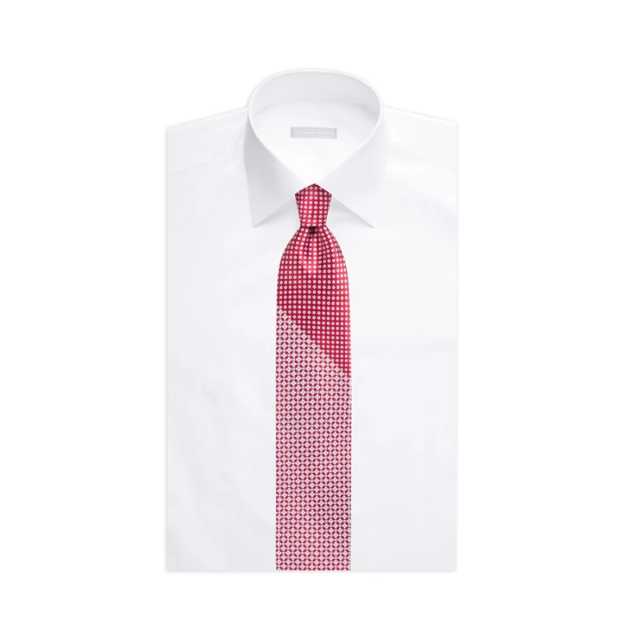 Stefano Ricci Luxury Handmade Silk Tie in Elegant 39072_003 Color for Men