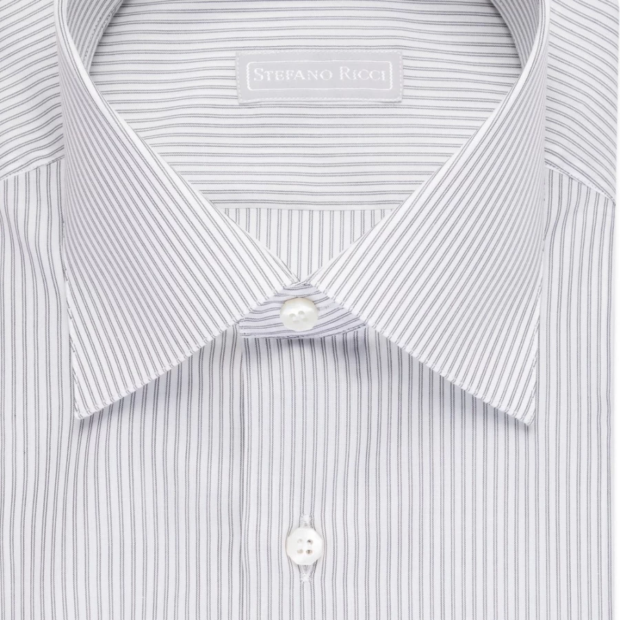 "Stefano Ricci Handmade Men's Asti Shirt – Premium Luxury Formal Wear"