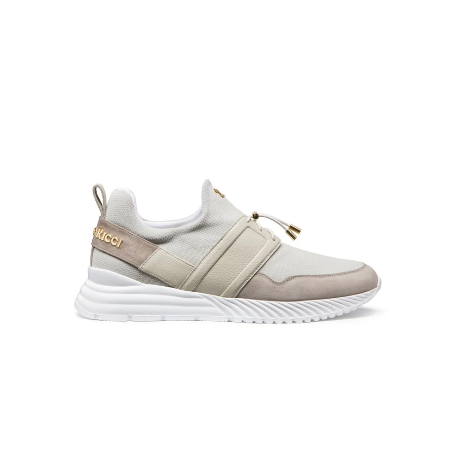 Stefano Ricci Luxury Men's Sneakers - Premium Italian Designer Athletic Shoes