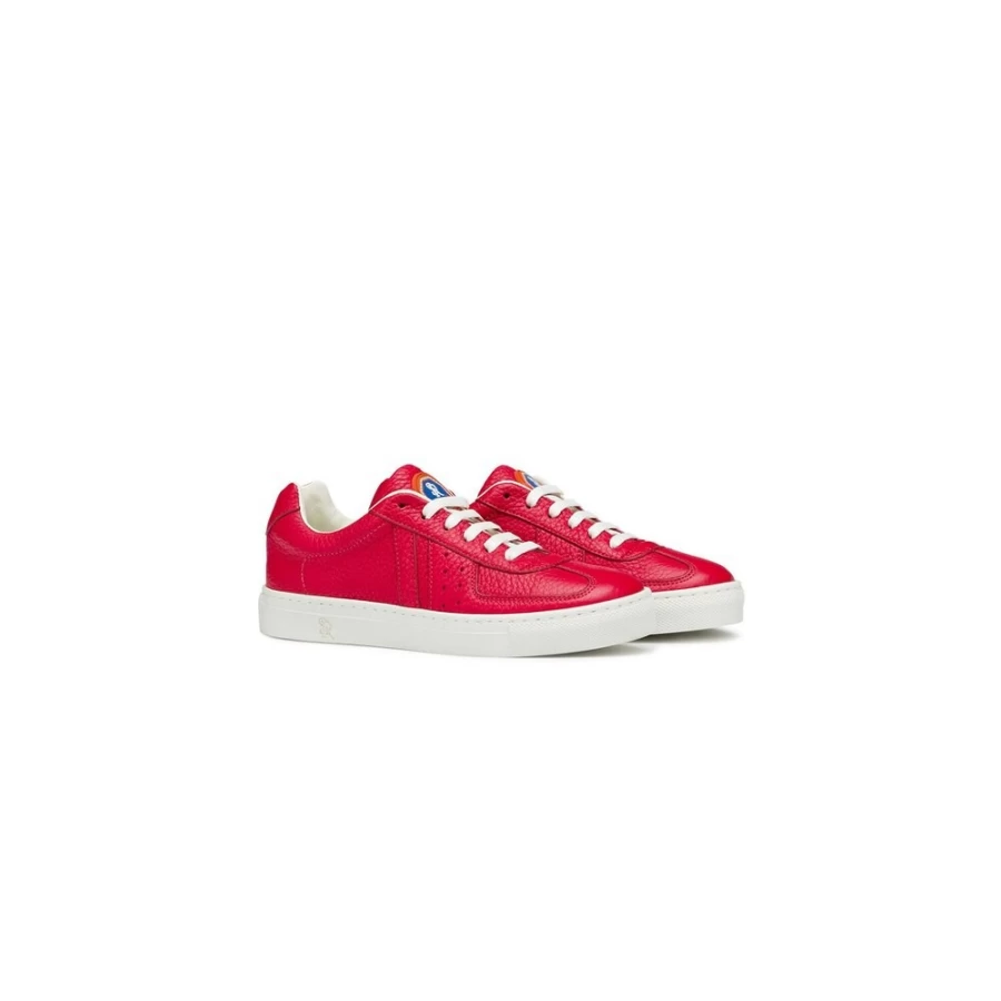 Stefano Ricci Junior Deerskin Sneakers for Boys and Girls | Premium Leather Kids Shoes