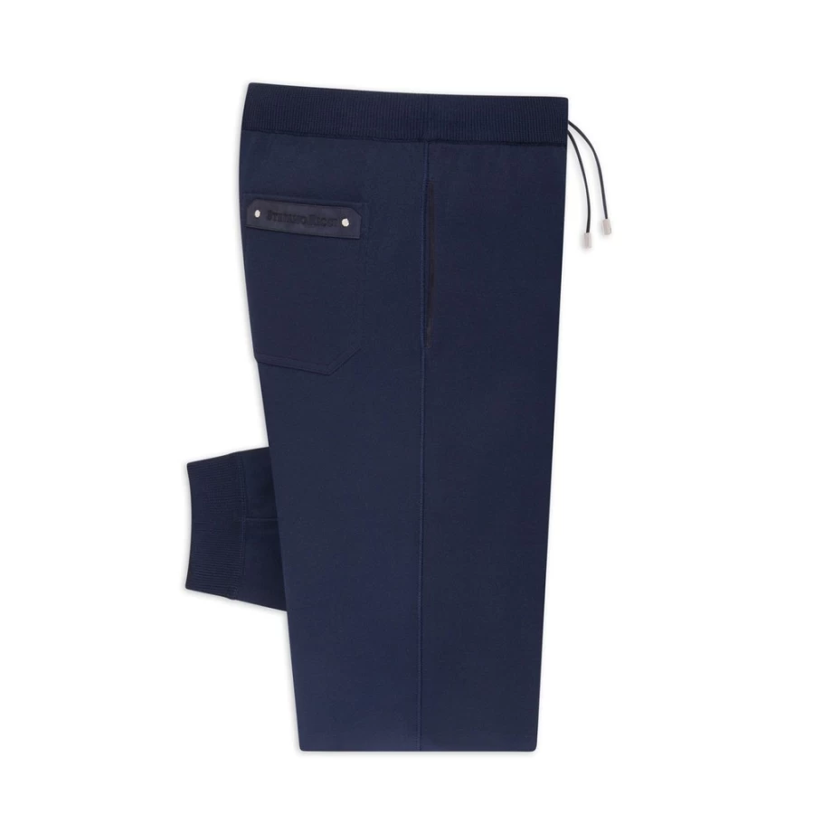 "Stefano Ricci Men's Knit Jogging Suit Trousers in Color F22120_2189"