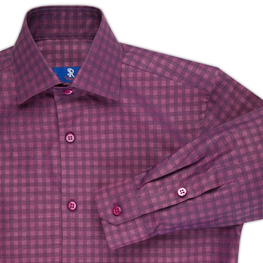 "Stefano Ricci Junior Handmade Kiwi Shirt for Boys – Premium Quality Fashion"