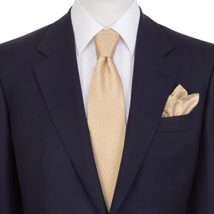 "Stefano Ricci Luxury Hand-Printed Silk Tie Set for Men – Premium Designer Collection"