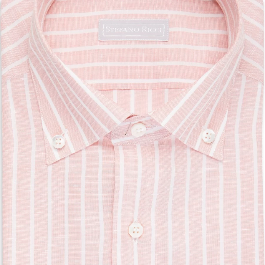 Stefano Ricci Men's Handmade Novara Shirt in Color R2359_004 | Luxury Italian Fashion